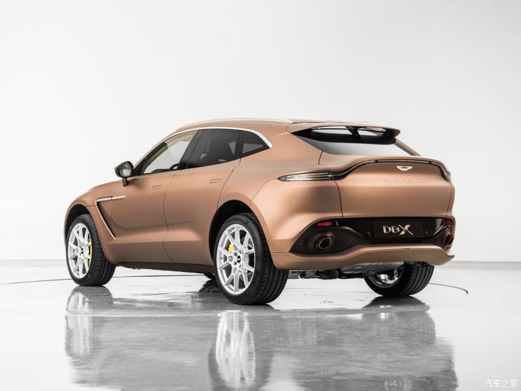 Aston Martin публикует финансовые отчеты за первое полугодие 2020 года