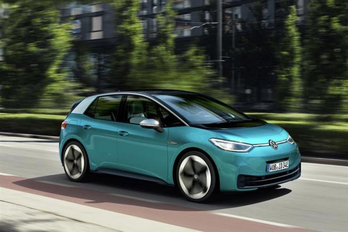 電動汽車，銷量，大眾,汽車銷量,電動汽車,新能源汽車