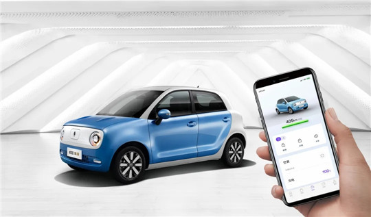 歐拉,汽車銷量
