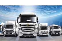 重卡增幅179%，福田7月总销量61976