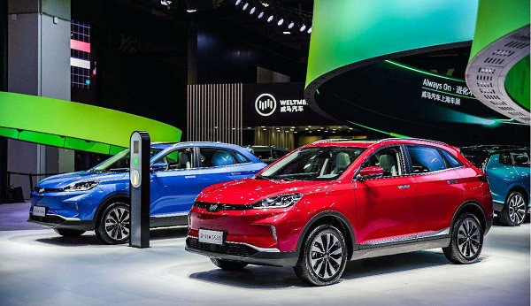 銷量，威馬，威馬,7月汽車銷量,新能源汽車
