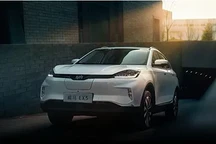 新势力单车销量冠军？威马汽车7月销量2036辆