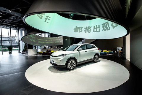 2020年过半，卖得最好的新势力车型居然是它？