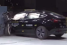 參考中保研行么？ 如何判斷一輛車到底安不安全