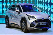 广汽长城加码氢燃料电池汽车 尚需磨合期