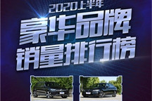 它回来了！ 评2020上半年豪华品牌销量