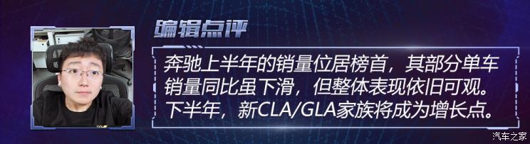 新車，銷量，奧迪Q3，豪華品牌銷量榜