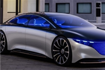 官宣 宁德时代与奔驰达成合作：EQS纯电豪华轿车里程700公里