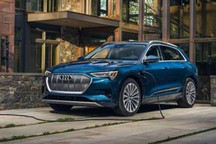 2021款奥迪e-tron在美降价6.1万元，国产版下半年上市