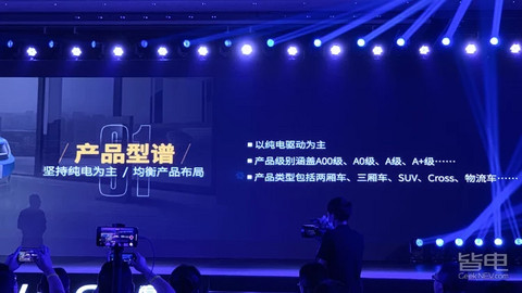 全新平台/从新出发：要做全国前三的云度还有机会吗？