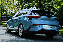 讓用戶(hù)多一個(gè)選擇 別克 Velite 6 PHEV 試駕體驗(yàn)
