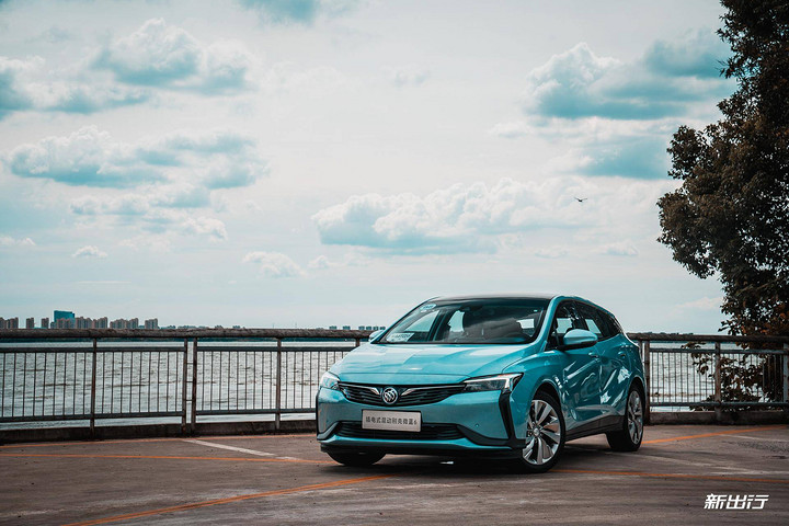 让用户多一个选择 别克 Velite 6 PHEV 试驾体验