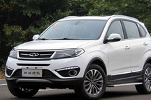 因存无法启动等安全隐患 190352辆奇瑞瑞虎5被召回