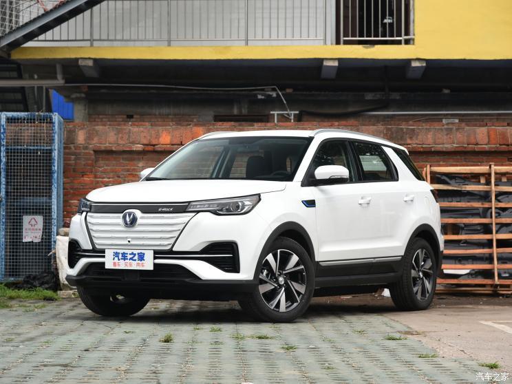 長安汽車 長安CS55純電版 2020款 超長續(xù)航 智悅版