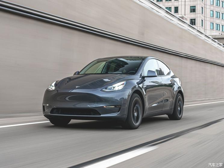 特斯拉（進(jìn)口） Model Y(海外) 2019款 Performance高性能全輪驅(qū)動(dòng)版