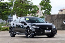 7款车型破万 本田7月在华销售13.7万辆