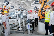 上海、广州生产基地1分钟可产1辆车，连推6款新车后恒大再秀造车肌肉
