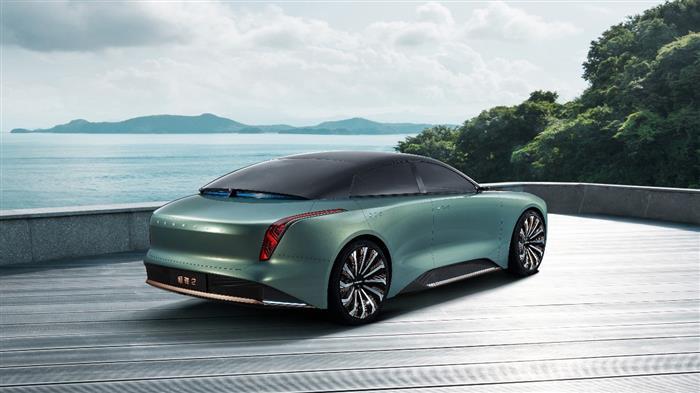 新車，新能源汽車