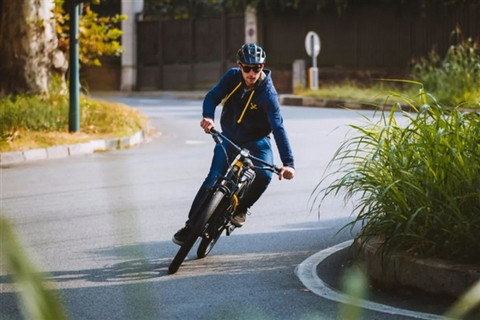 被誉为摩托界“法拉利”的杜卡迪发布电动助力单车：售价仅3万元