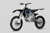 雅马哈的摩托要出电动版了，可更换电池的那种