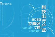 7月汽车出行大事件：传统车企积极转型，造车新势力“跃龙门”