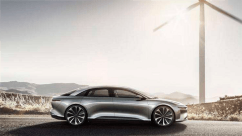 这才是特斯拉最强对手!续航超1000km 0.21Cd风阻系数为量产车最低
