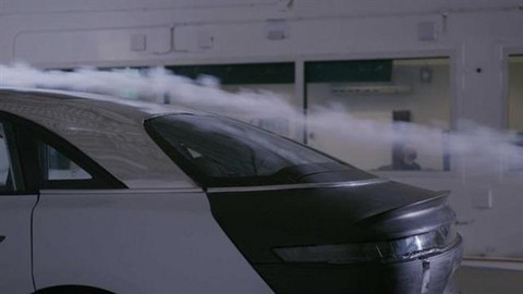 特斯拉最强对手续航公布:771km超越Model S 风阻系数为量产车最低