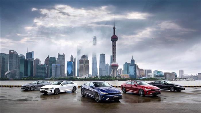 銷量，東風悅達起亞，汽車銷量