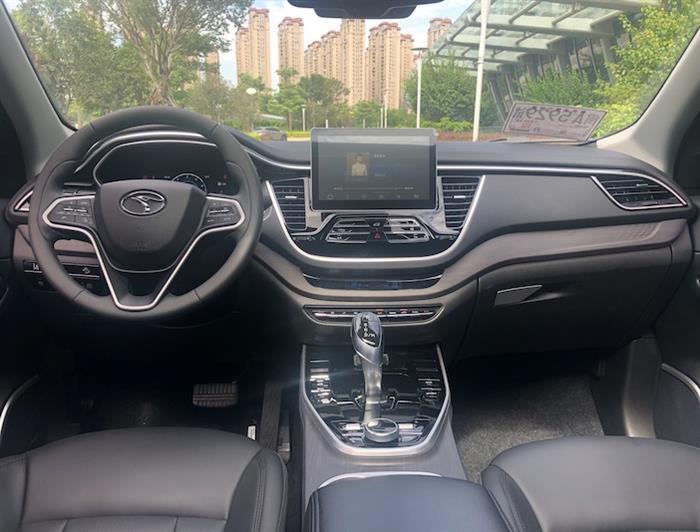 東南汽車，東南DX7