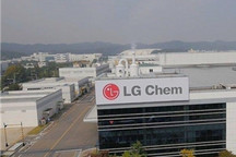 超过宁德时代 LG化学上半年营收创纪录