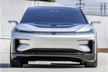 两台法拉第未来FF91原型车正在被拍卖