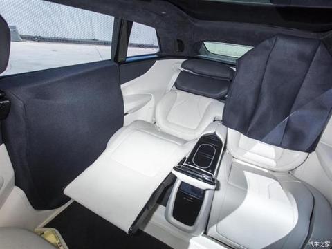 两台法拉第未来FF91原型车正在被拍卖 两台法拉第未来FF91原型车正在被拍卖