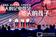 【2020汽车蓝皮书论坛】圆桌讨论：动力电池格局与技术路线演化