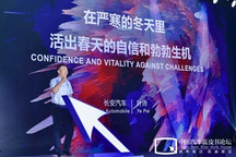 【2020汽车蓝皮书论坛】叶沛：在严寒的冬天里活出春天的自信和勃勃生机