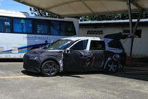 超大空间+增程式？领克全新MPV车型曝光