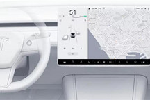 从奔驰到特斯拉，引爆内饰革命的可视化应用再添新玩法