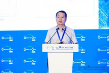 2020中国汽车论坛 | 万鑫铭：数据驱动新能源汽车产业高质量发展