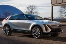 凯迪拉克LYRIQ或6万美元起步，2022年量产