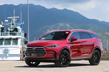 2021款唐正式上市，DM版4.3秒破百，EV版565km续航