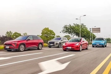 开放自动驾驶测试，海南智能汽车政策出台