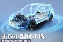 主攻小型化市场 解析吉利BMA模块化架构