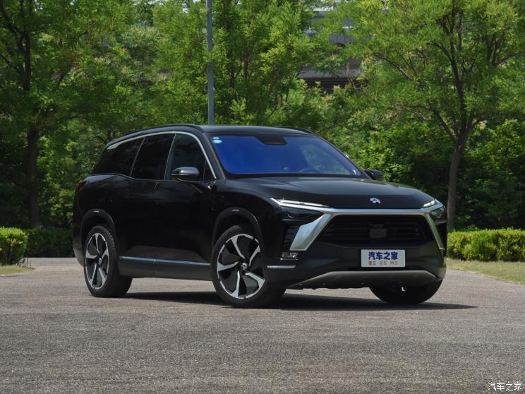 蔚來 蔚來ES8 2020款 485KM 六座版