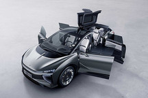 HiPhi“非典型”新勢力造車 用戶決定造什么車