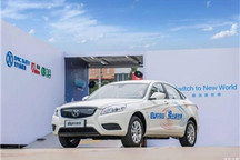 北汽/蔚来牵头，国内首个换电标准过审