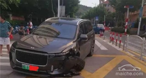 新势力造车,理想ONE 新势力造车,理想ONE