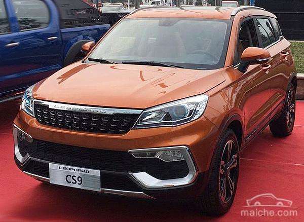 獵豹汽車