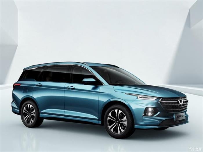 新車，五菱