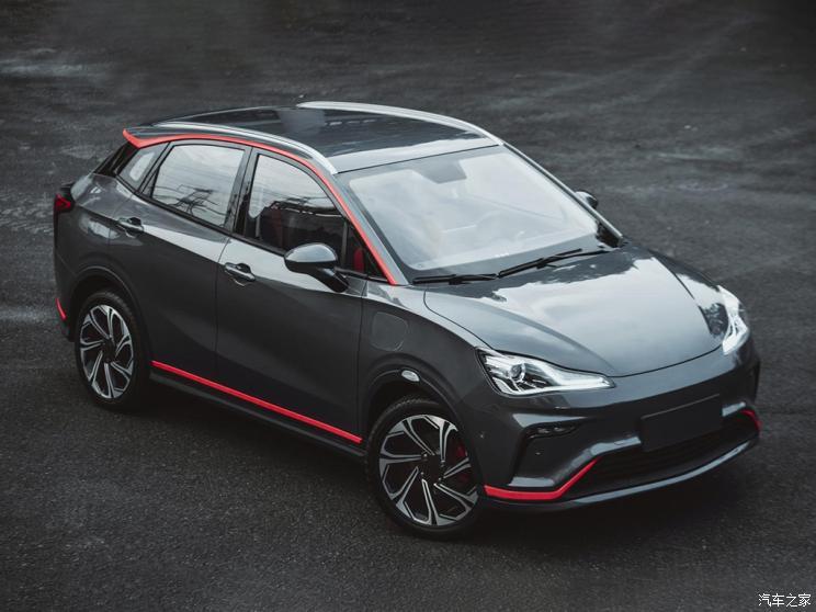 合眾汽車 哪吒V 2020款 試裝車