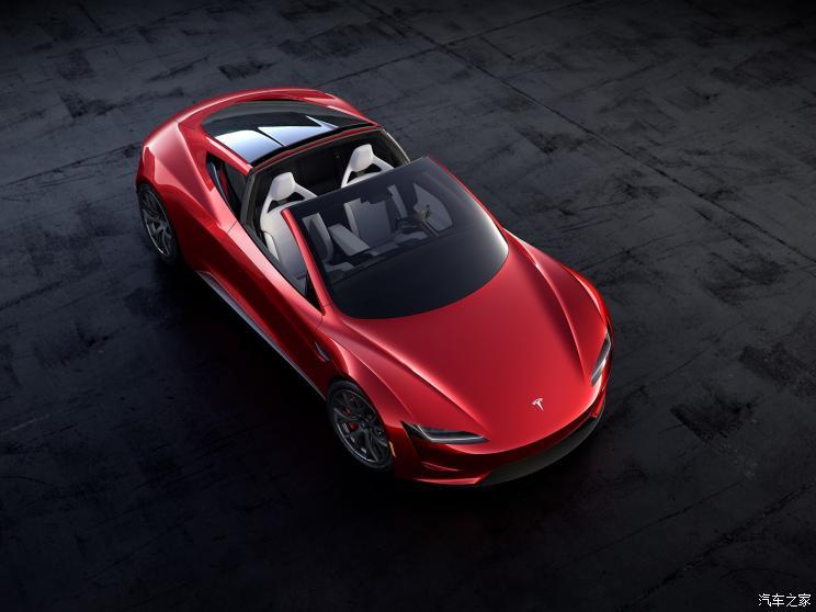 特斯拉（進(jìn)口） Roadster 2019款 創(chuàng)始人系列
