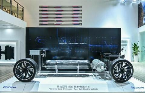 国际汽车零部件集团,采埃孚,自动驾驶,电动汽车 国际汽车零部件集团,采埃孚,自动驾驶,电动汽车